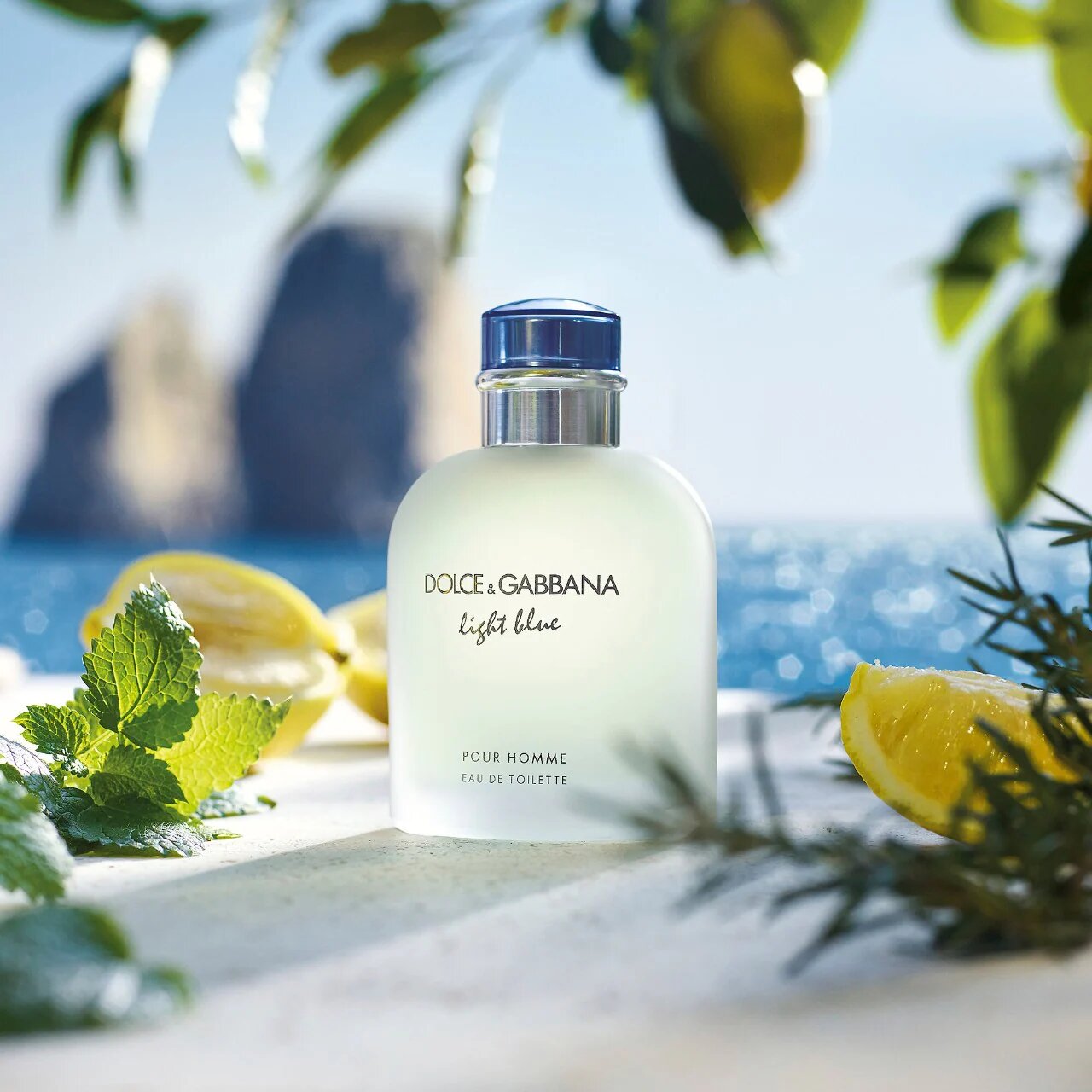 DOLCE & GABBANA Light Blue Eau De Toilette For men