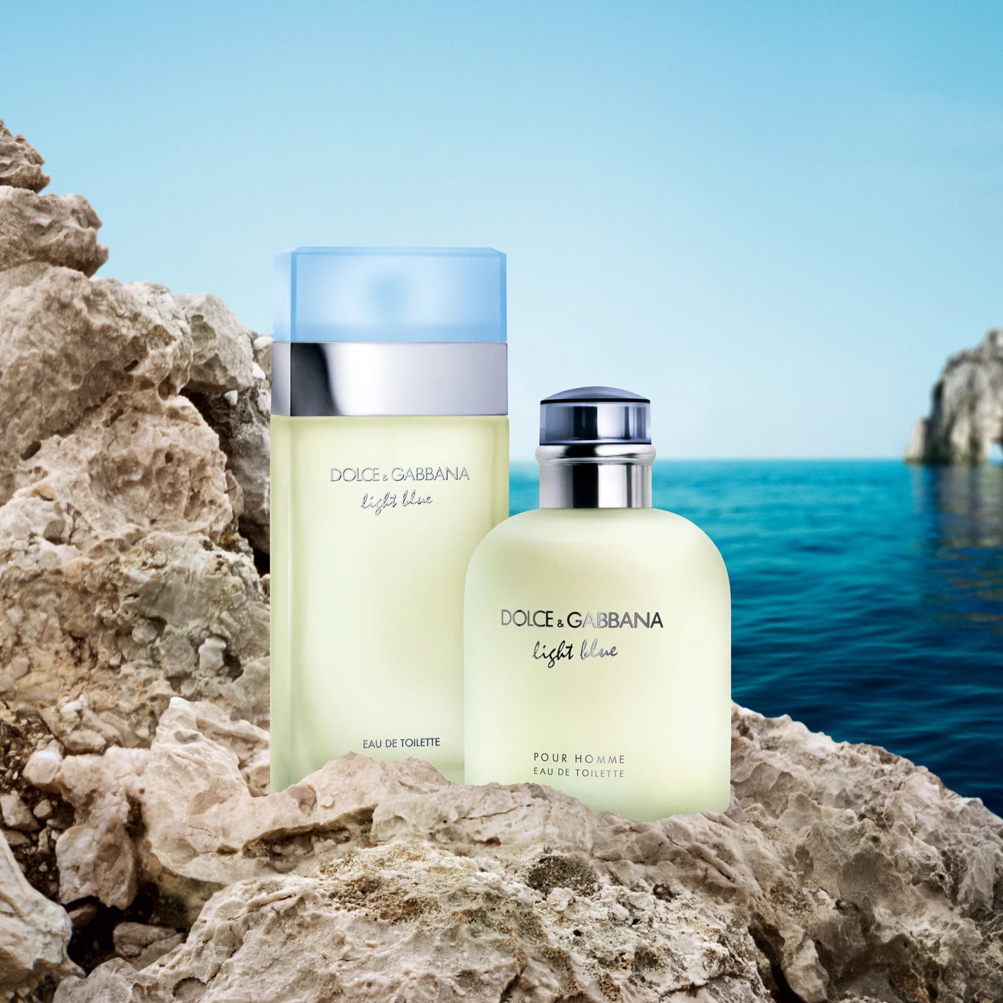 DOLCE & GABBANA Light Blue Eau De Toilette For men