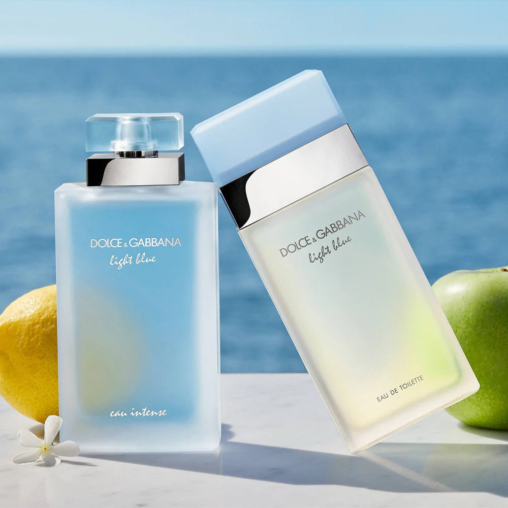 DOLCE & GABBANA Light Blue Eau De Toilette For men