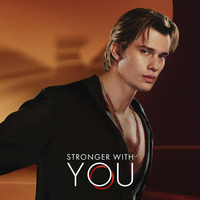 EMPORIO ARMANI Stronger with you Absolutely Parfum Pour Homme