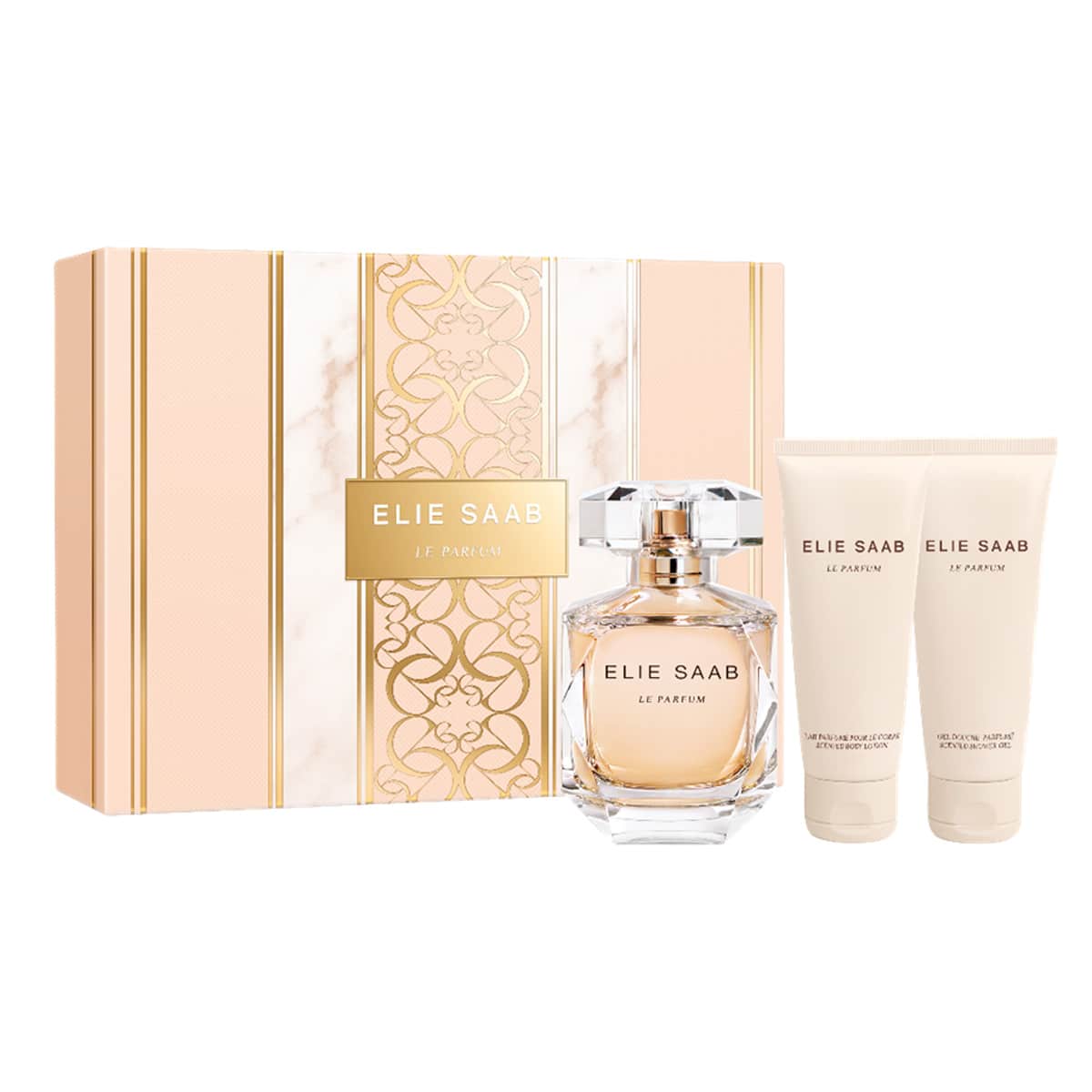 ELIE SAAB Le Parfum Eau De Parfum for women 90ml(Gift Set)