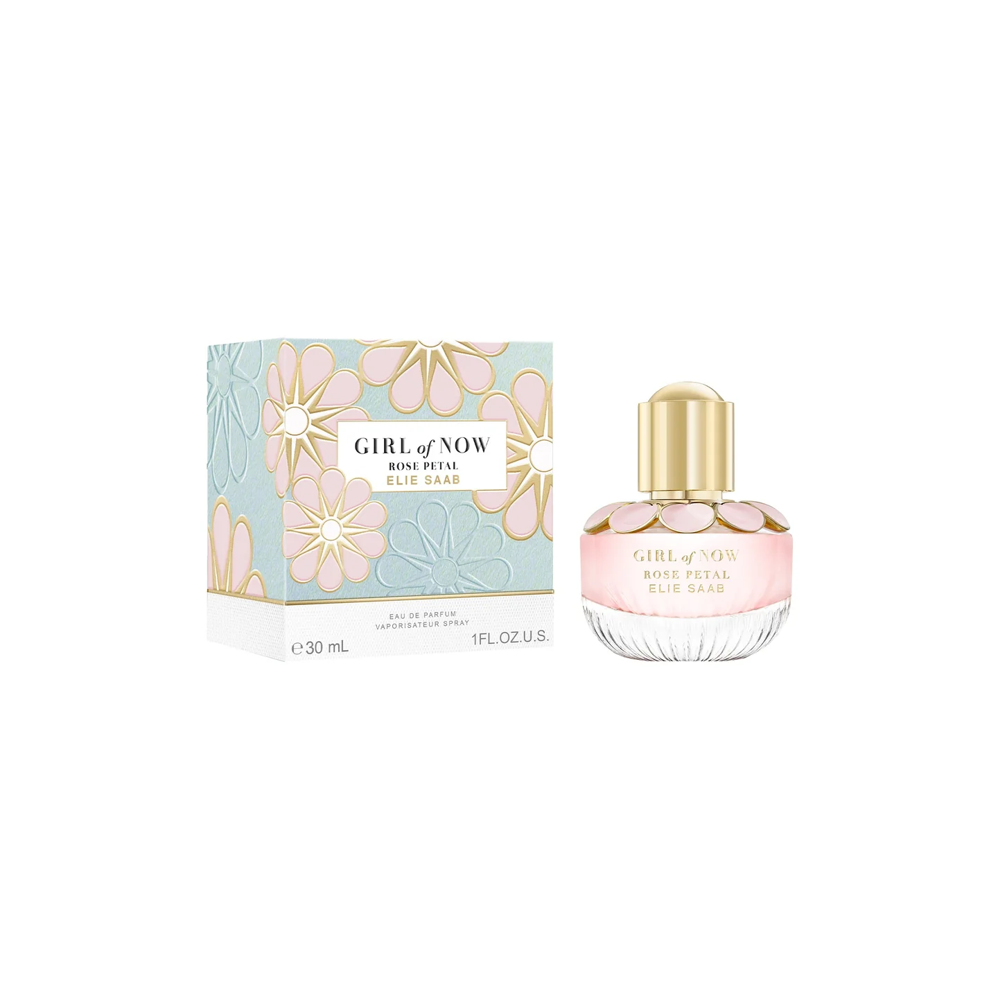 ELIE SAAB Girl of Now Rose Petal Eau De Parfum