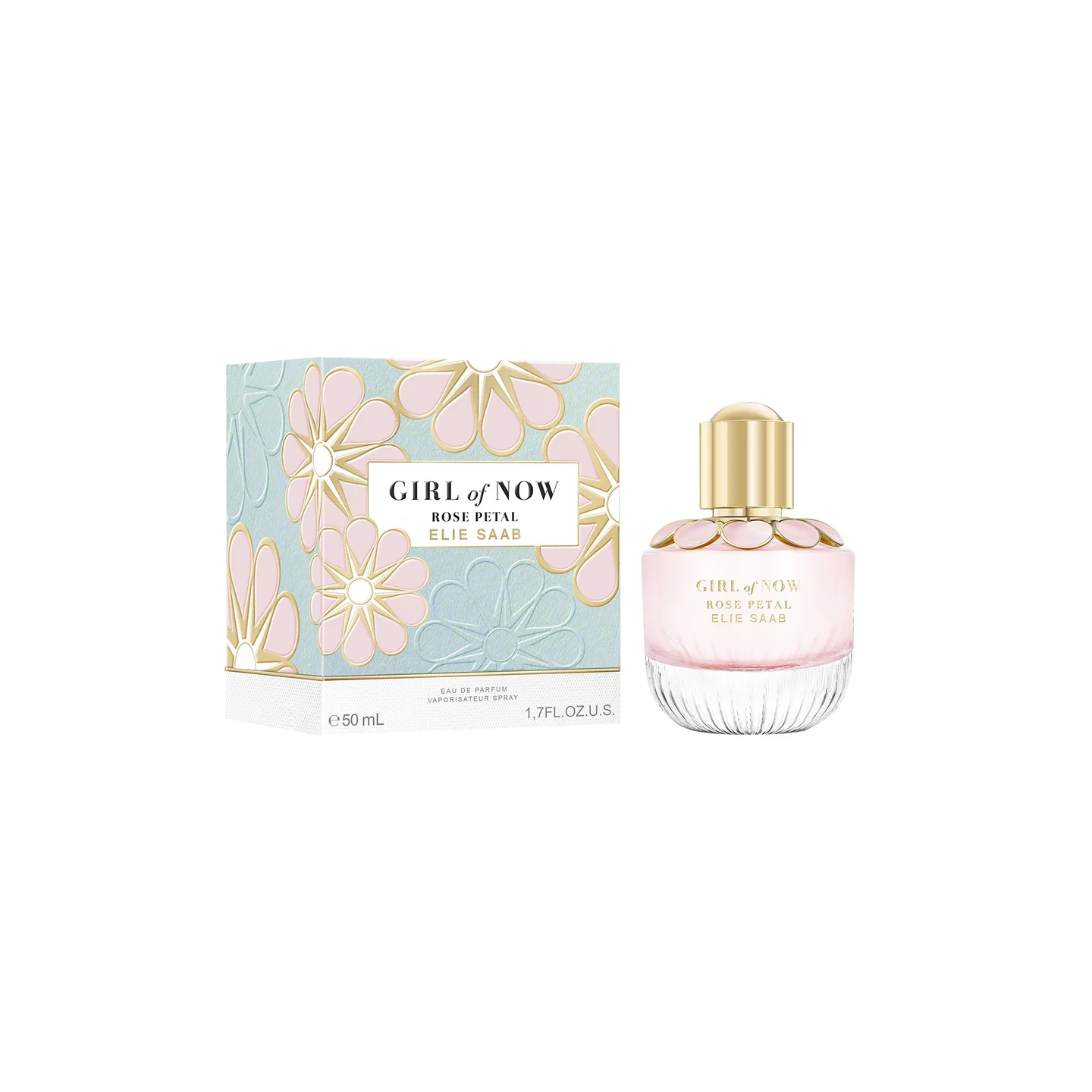 ELIE SAAB Girl of Now Rose Petal Eau De Parfum