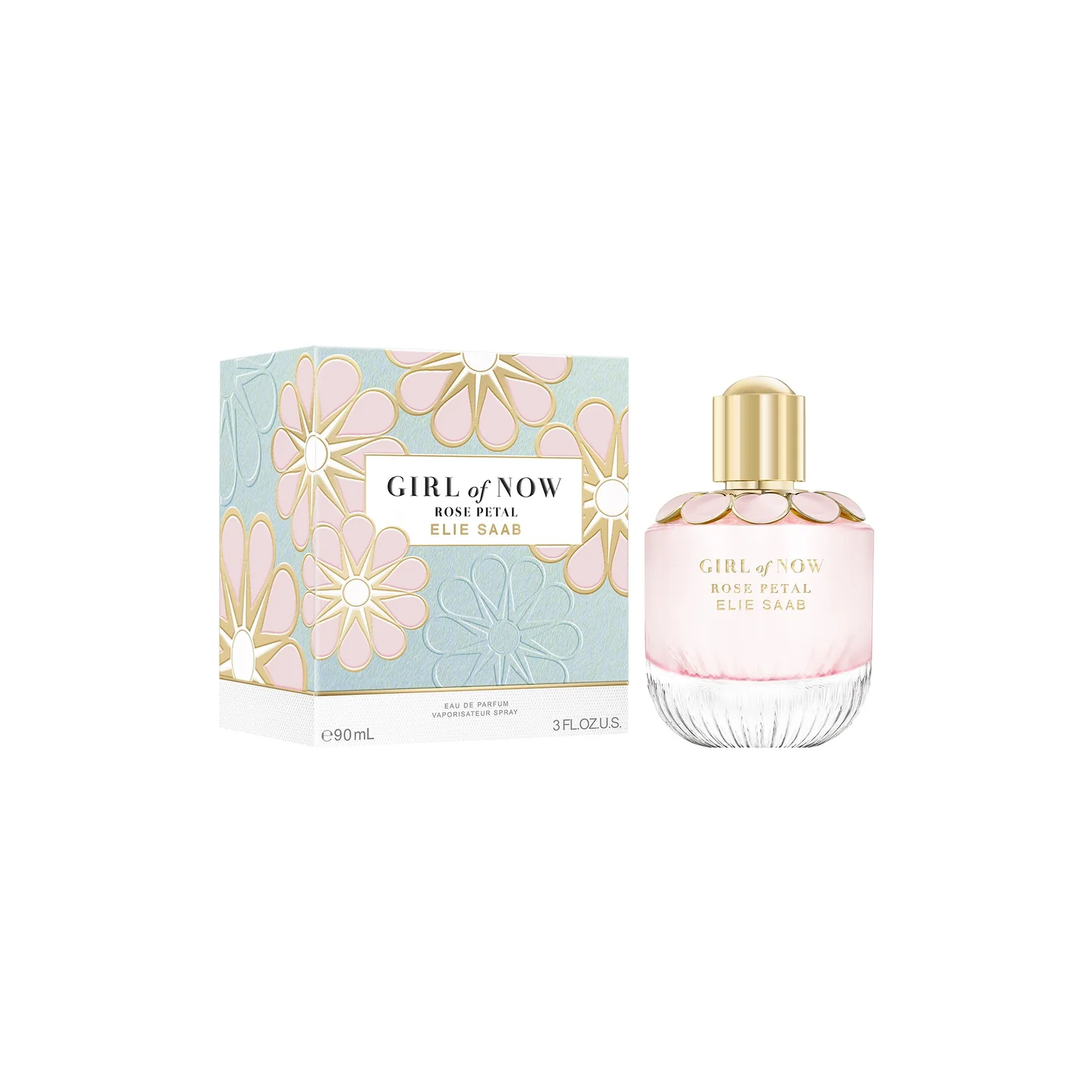 ELIE SAAB Girl of Now Rose Petal Eau De Parfum