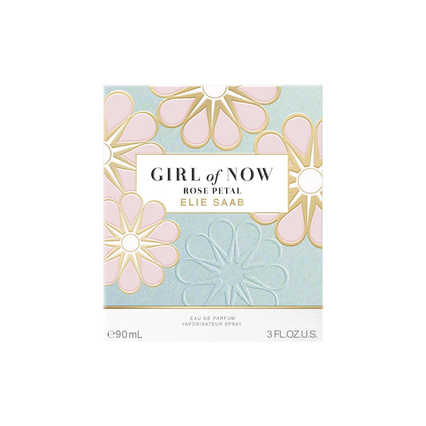 ELIE SAAB Girl of Now Rose Petal Eau De Parfum