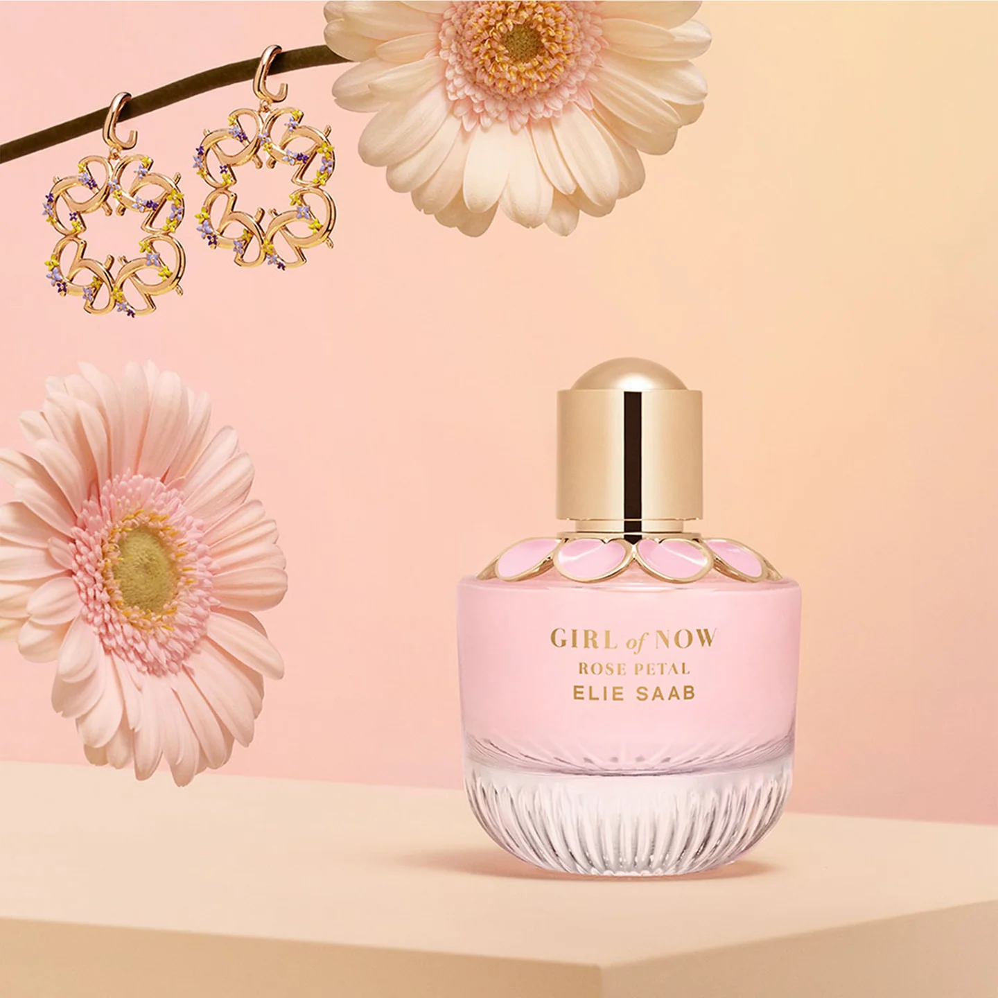 ELIE SAAB Girl of Now Rose Petal Eau De Parfum