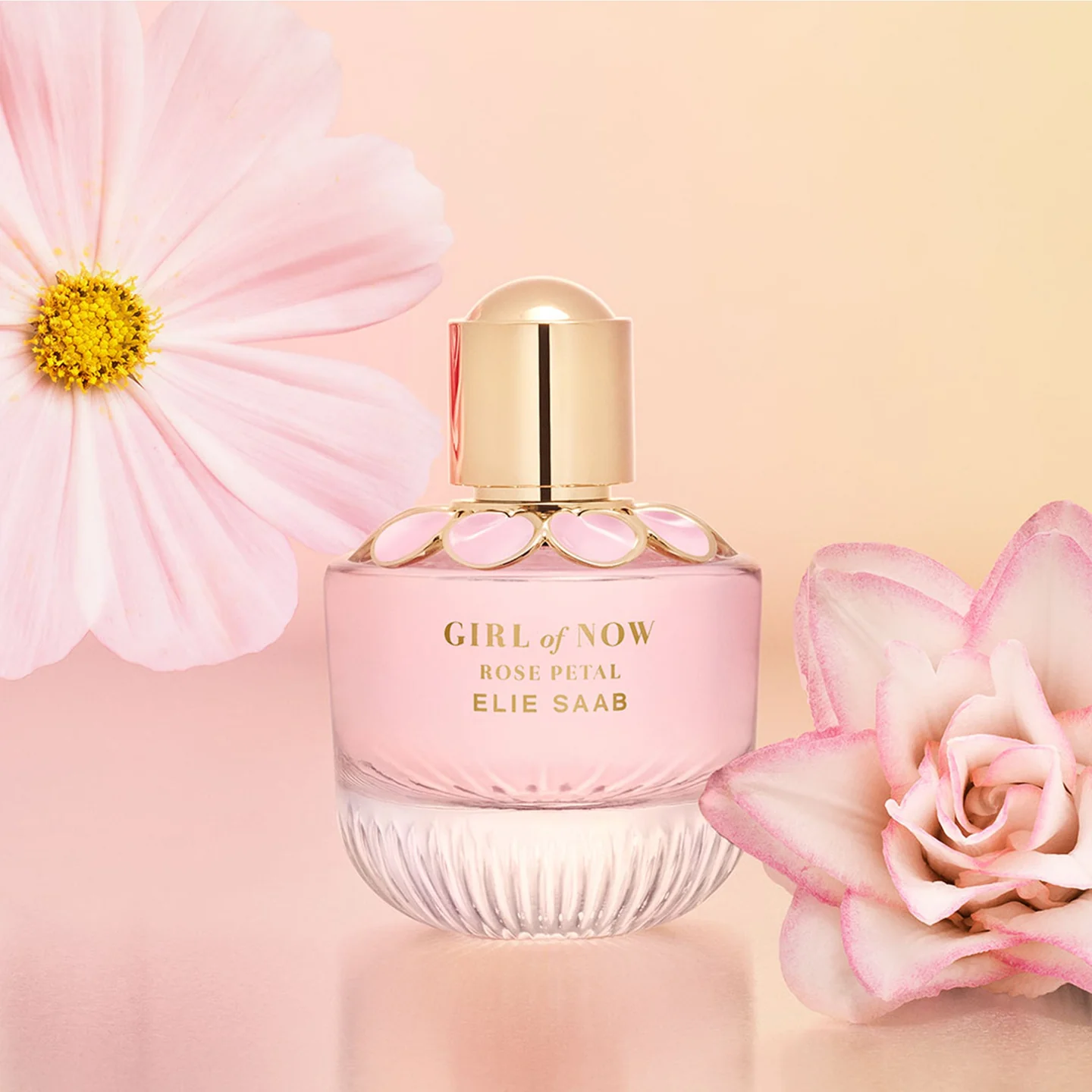 ELIE SAAB Girl of Now Rose Petal Eau De Parfum