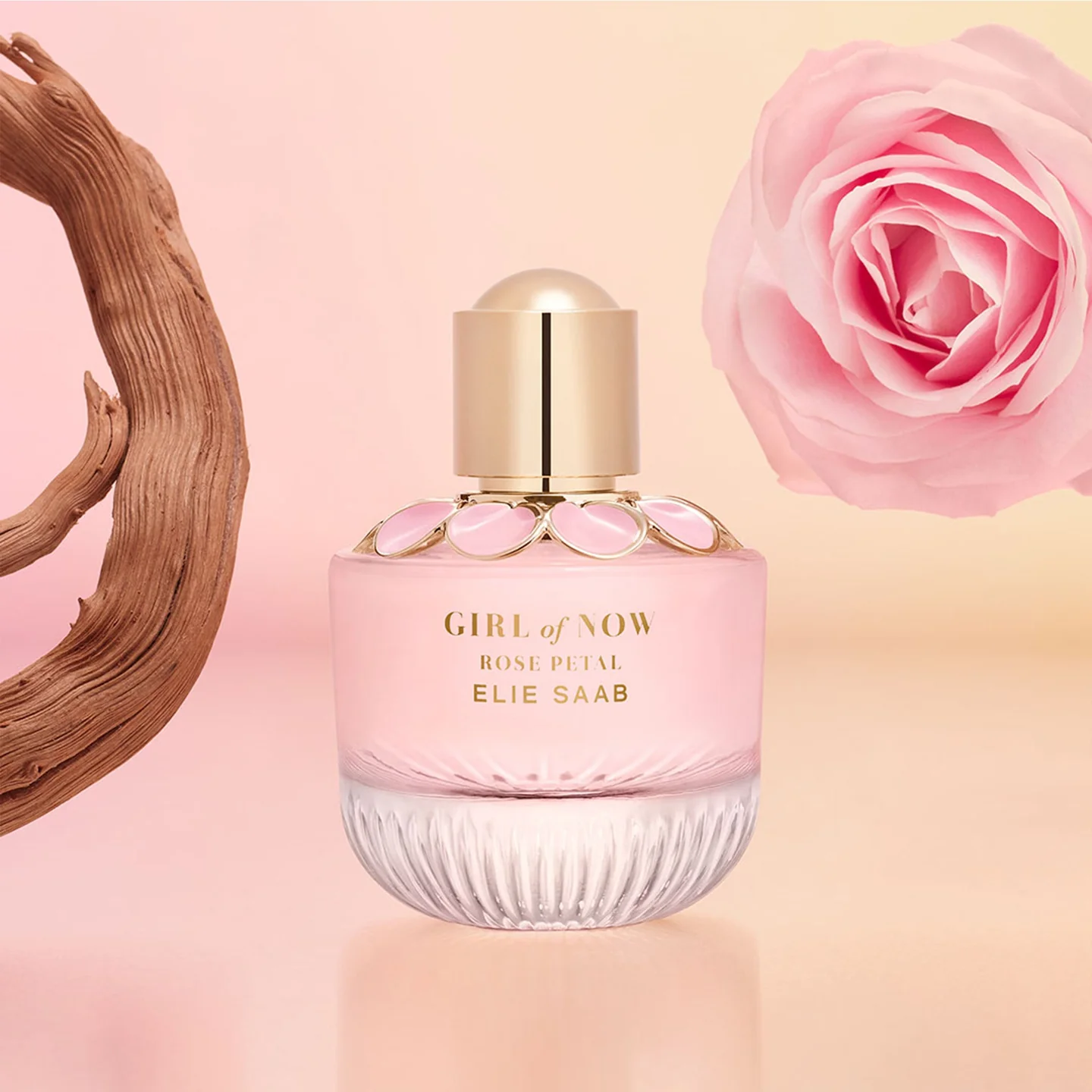 ELIE SAAB Girl of Now Rose Petal Eau De Parfum