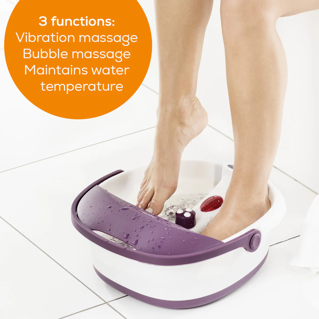 BEURER FB 21 Footbath Massager