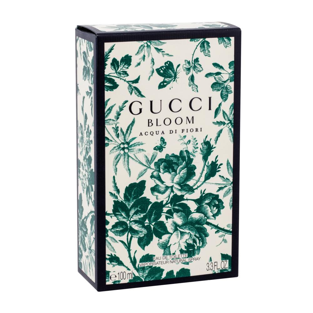 Gucci bloom acqua di fiori 3.3 best sale