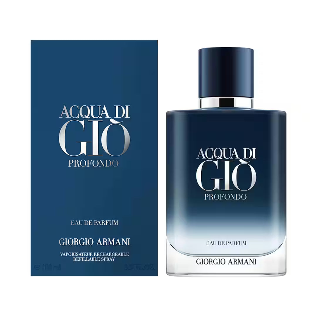 GIORGIO ARMANI Acqua Di Gio Profondo Eau De Parfum Spray