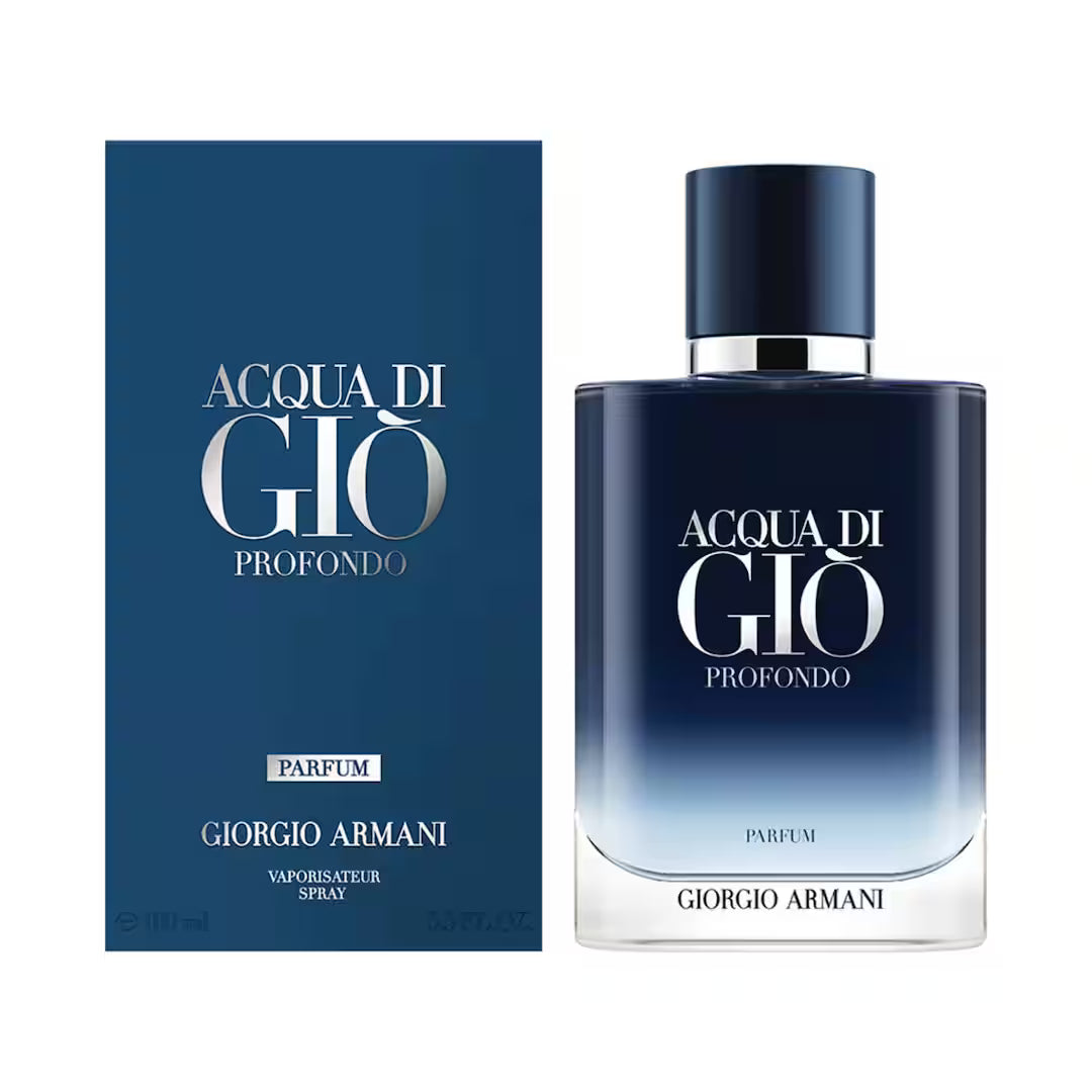 GIORGIO ARMANI Acqua Di Gio Profondo Parfum Spray