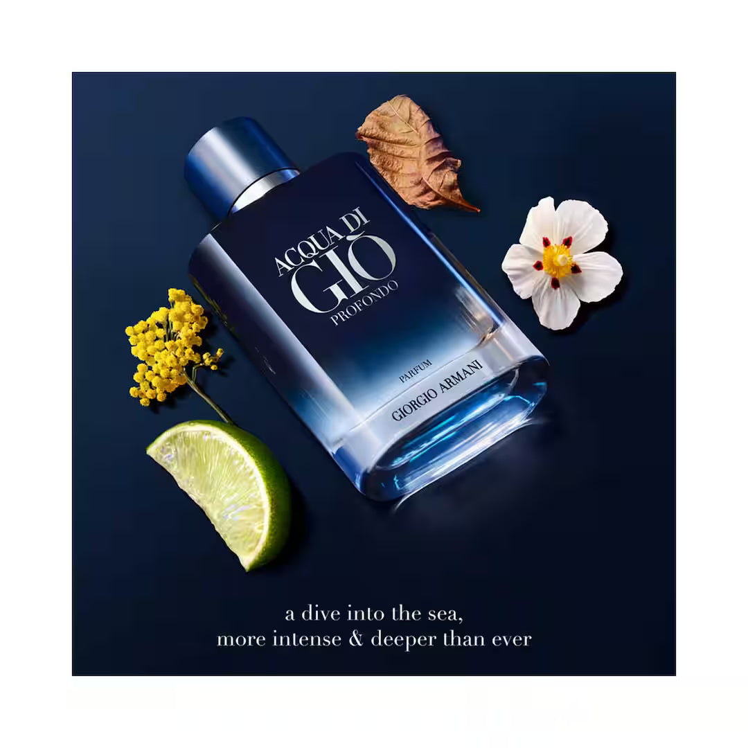 GIORGIO ARMANI Acqua Di Gio Profondo Parfum Spray
