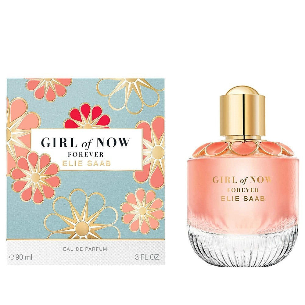 ELIE SAAB Girl of Now Forever Eau De Parfum For women