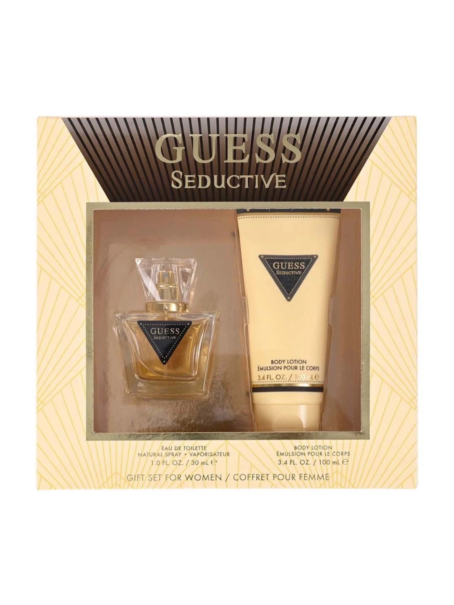 GUESS Seductive Eau De Toilette For Women (Gift Set)