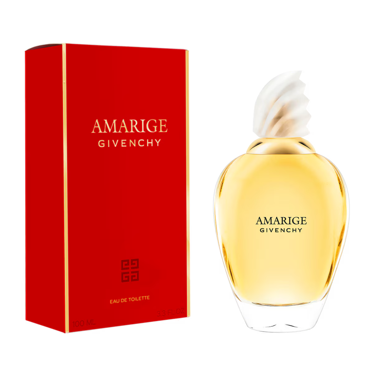 GIVENCHY Amarige Eau De Toilette For Women (Classic)