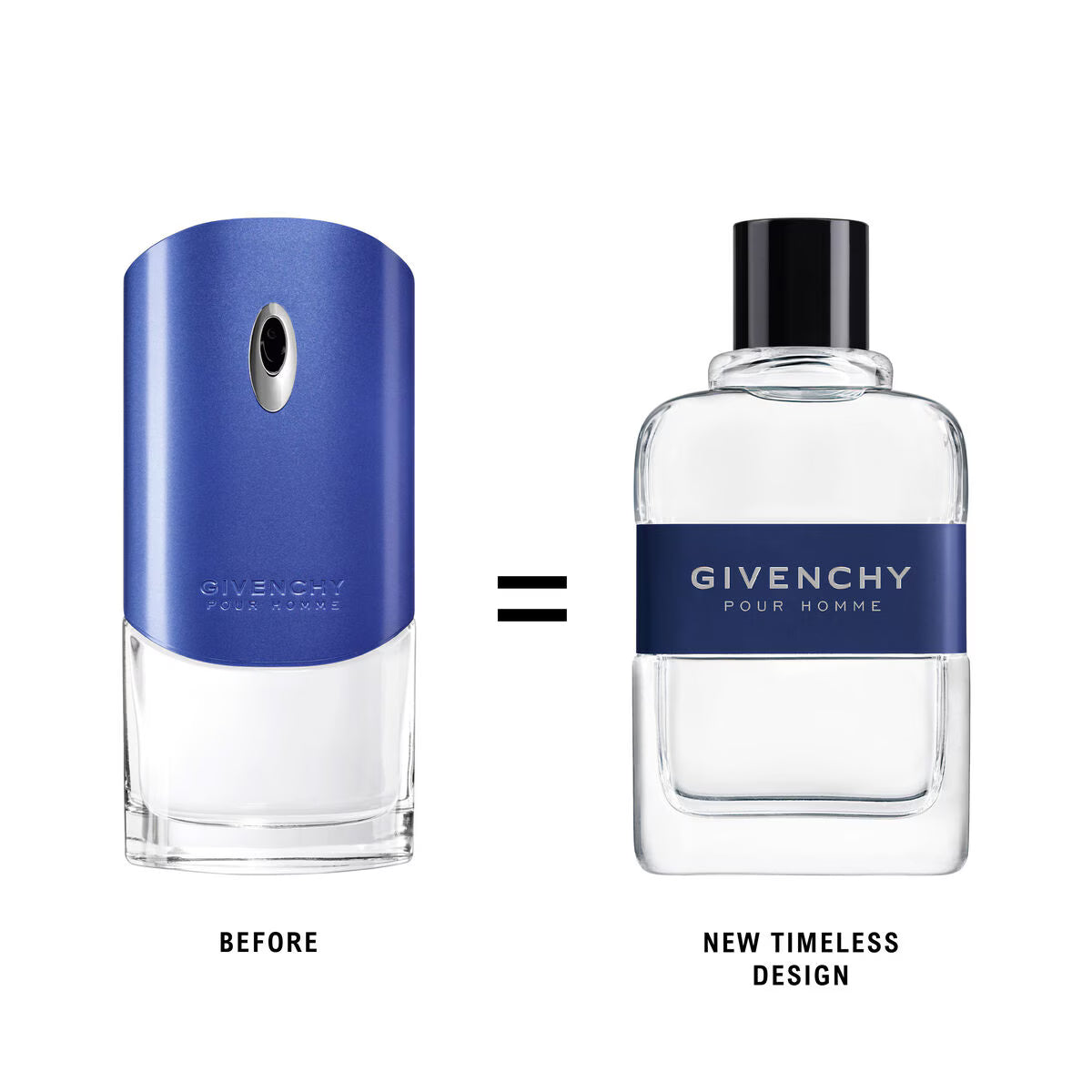 GIVENCHY Pour Homme Blue Label Eau De Toilette For Men