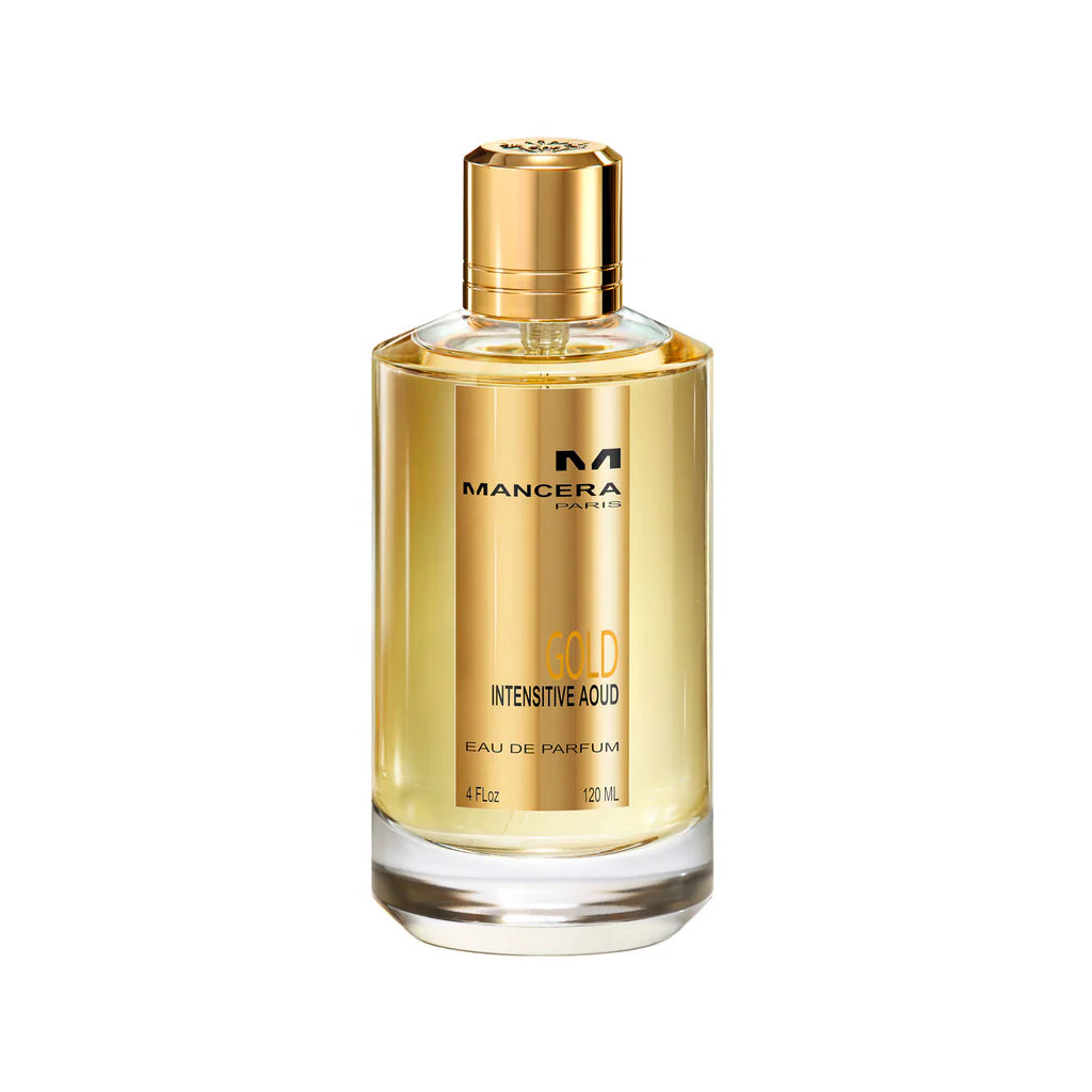 MANCERA Gold Intensive Aoud Eau De Perfum For Unisex