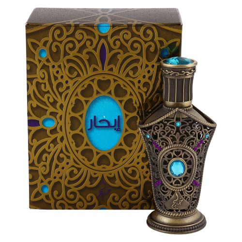 KHADLAJ Ibhaar Attar Concentrated Perfume Oil (Alcohol Free)