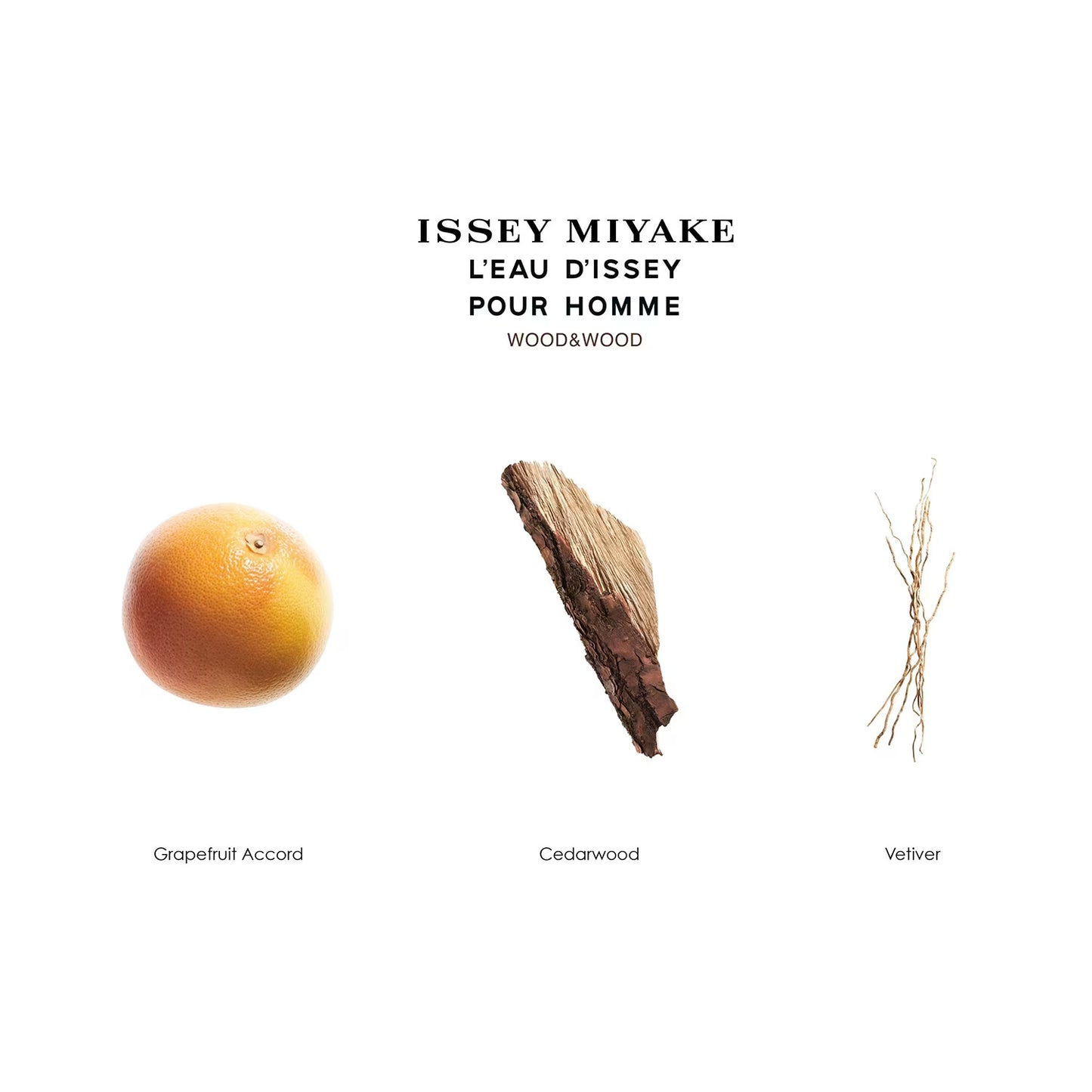 ISSEY MIYAKE L'Eau D'Issey Pour Homme Wood & Wood Eau De Parfum Intense