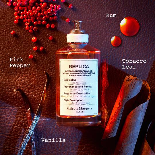 MAISON MARGIELA Replica Jazz Club Eau De Toilette