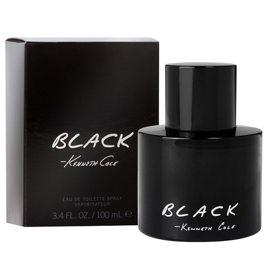 KENNTH COLE Black Eau De Toilette For Men