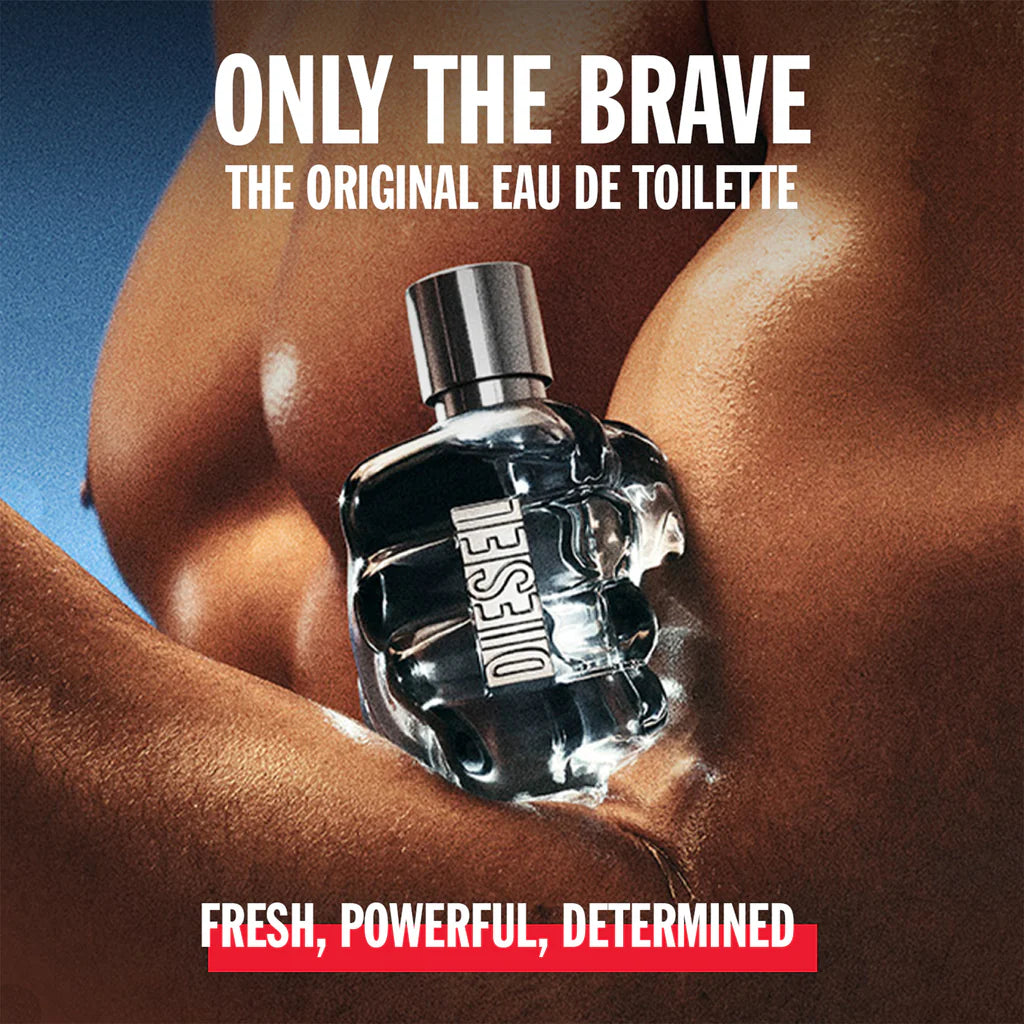 DIESEL Only The Brave Eau De Toilette