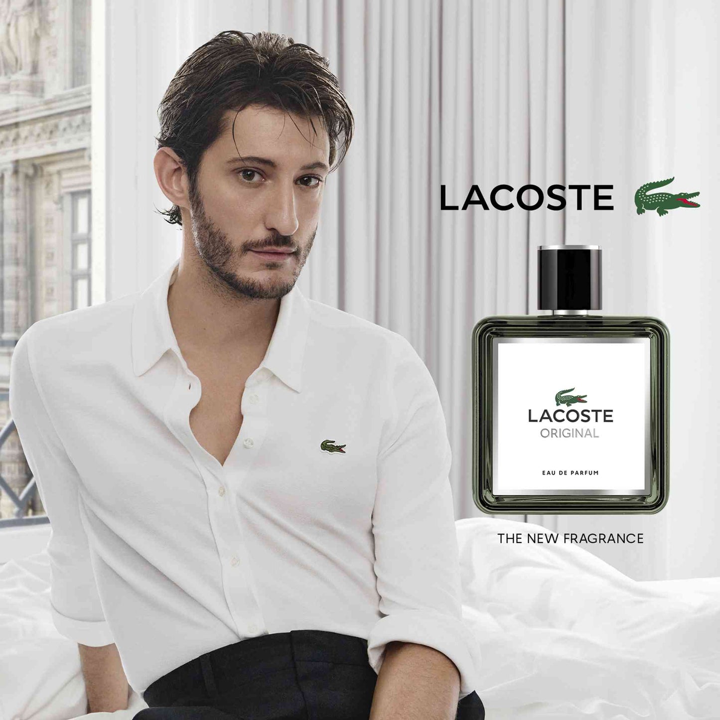 LACOSTE Original Eau De Parfum