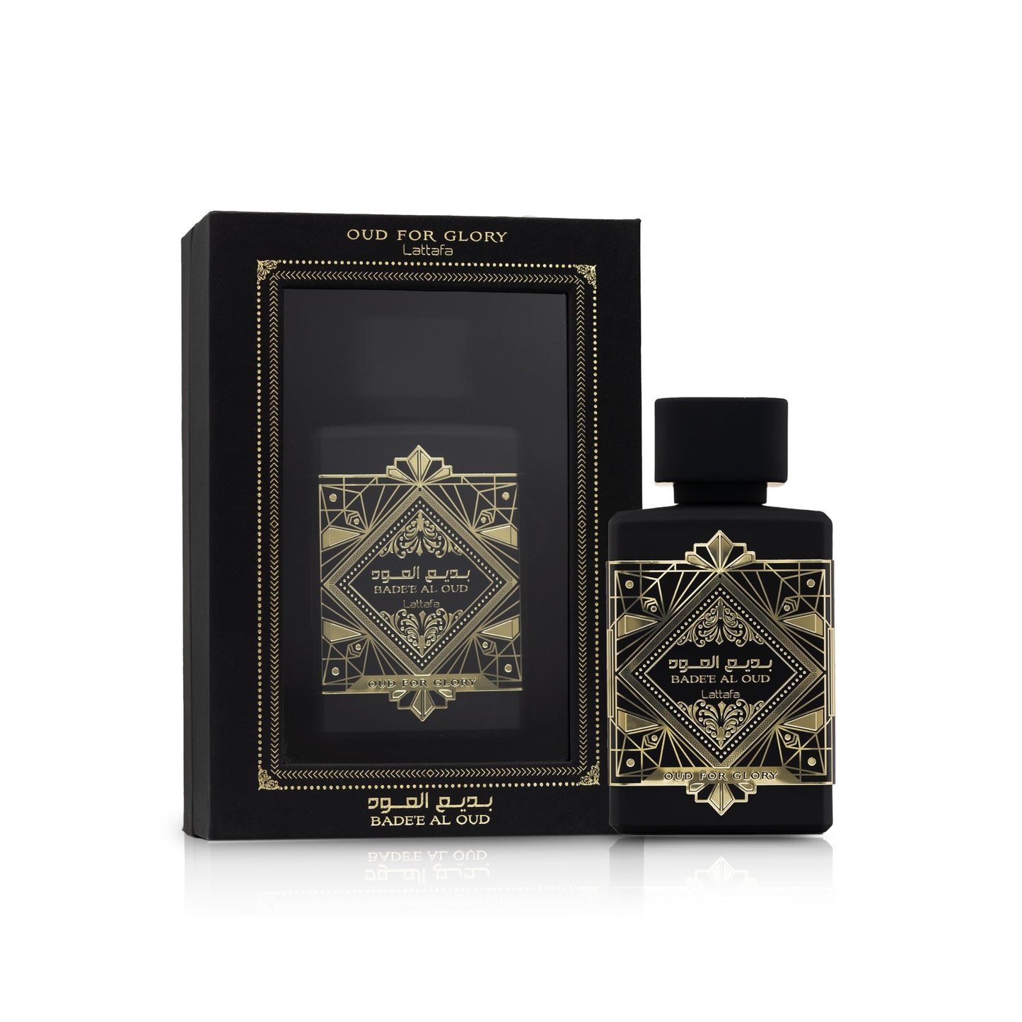LATTAFA Badee Al Oud - Oud For Glory Eau De Parfum (Unisex)
