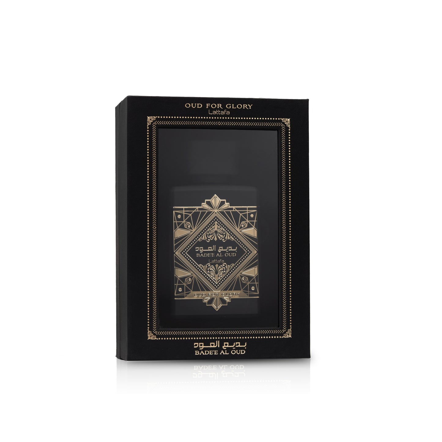 LATTAFA Badee Al Oud - Oud For Glory Eau De Parfum (Unisex)