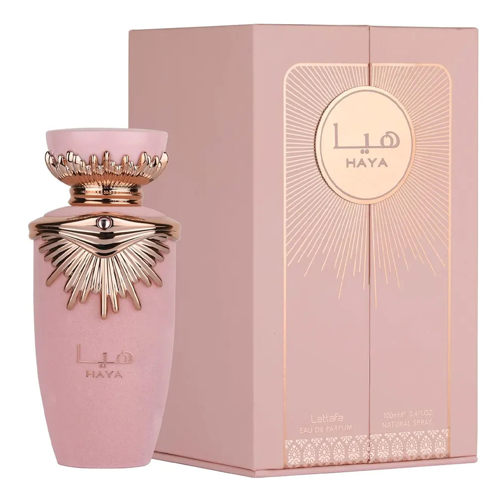 LATTAFA Haya Eau De Parfum For women