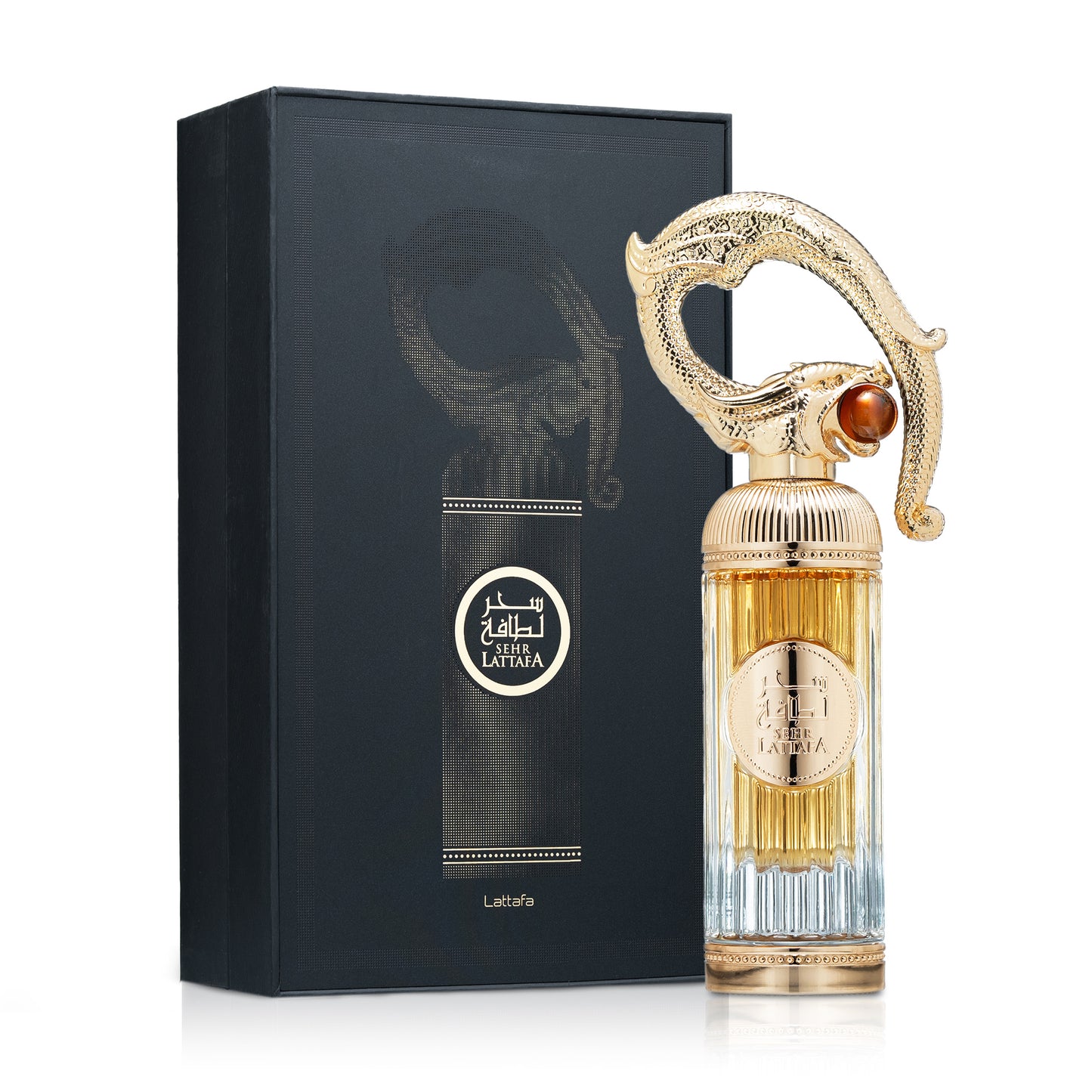 LATTAFA Sehr Eau De Parfum For Unisex