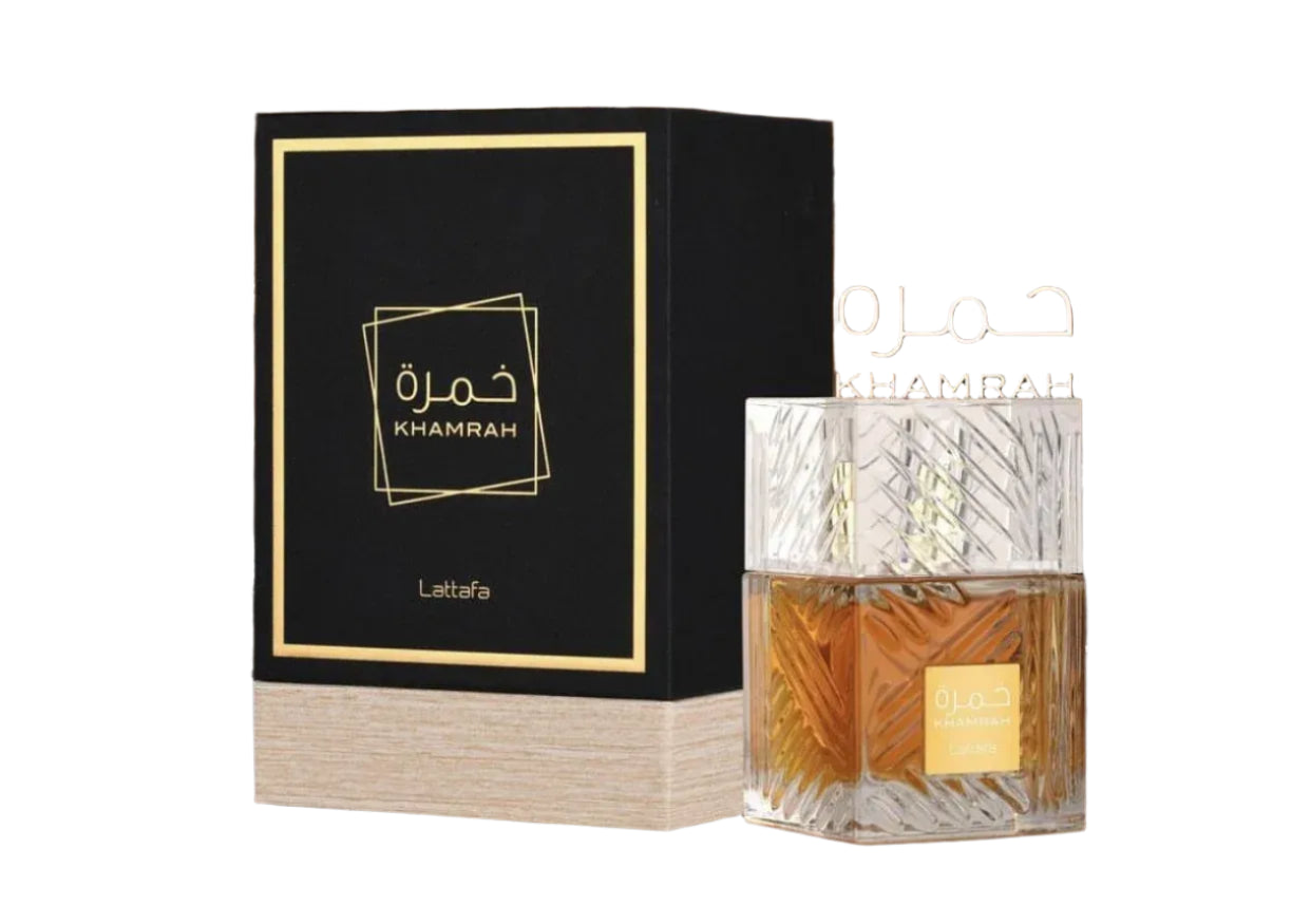 LATTAFA Khamrah Eau De Parfum Unisex