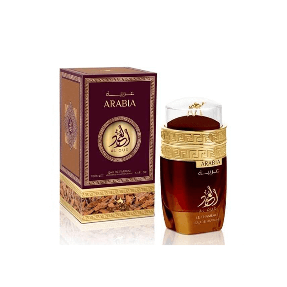 LE CHAMEAU Arabia Al Oud for women and men