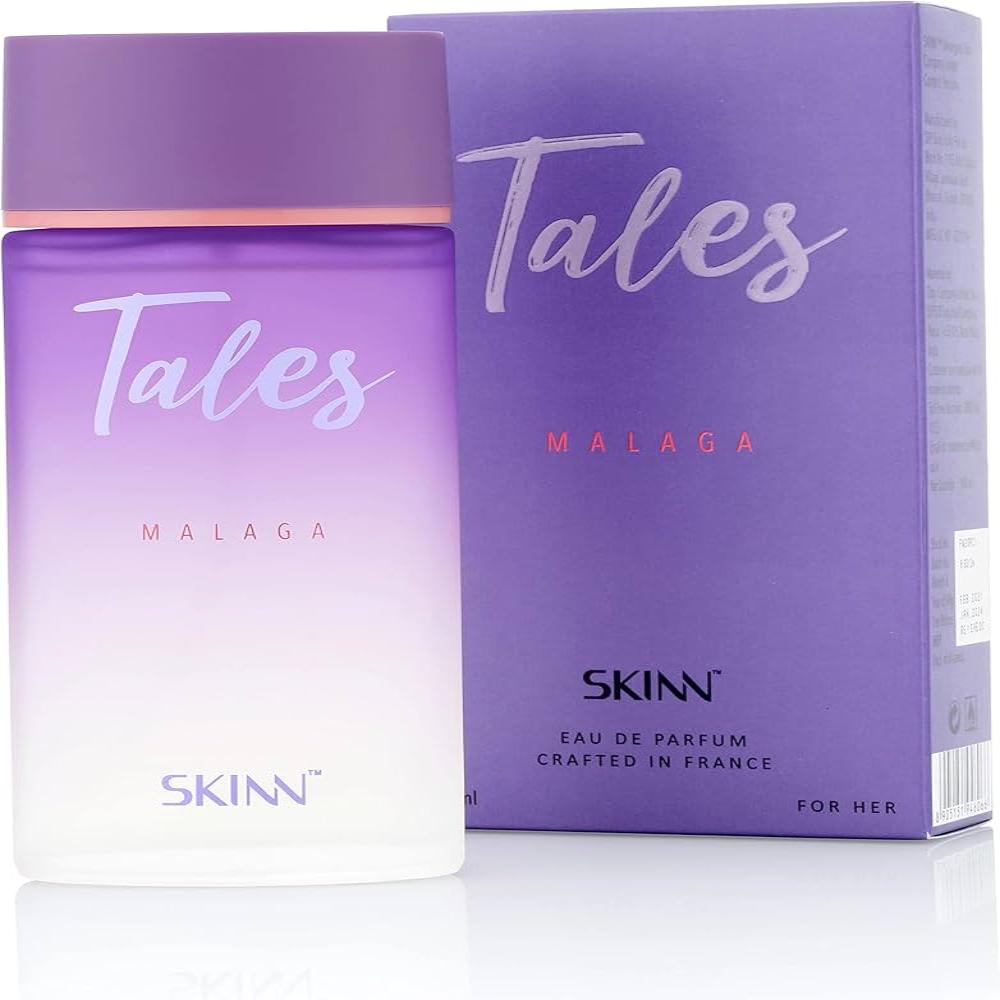 SKINN Tales Malaga Eau De Parfum for Women