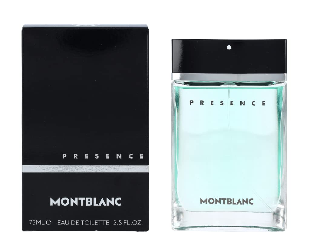 MONTBLANC Presence Eau De Toilette For Men