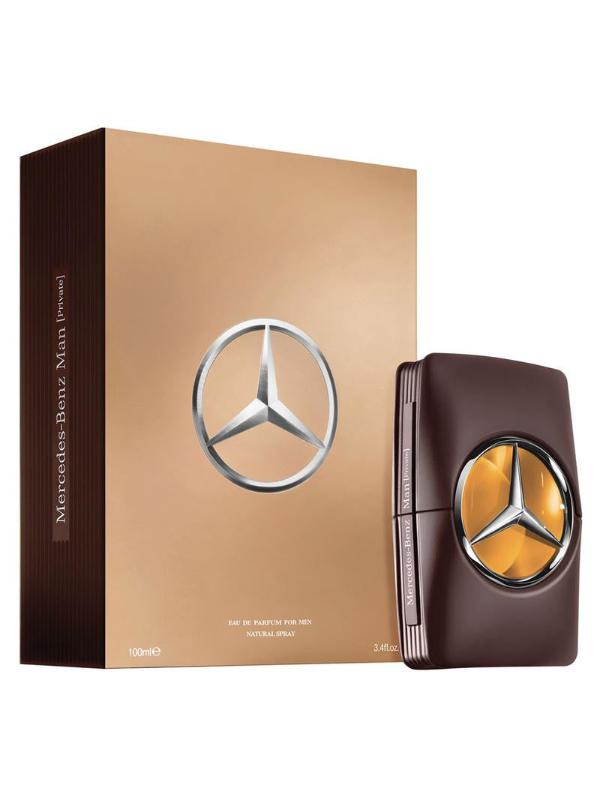 MERCEDES-BENZ Mercedes Benz Man Private Eau De Parfum For Men