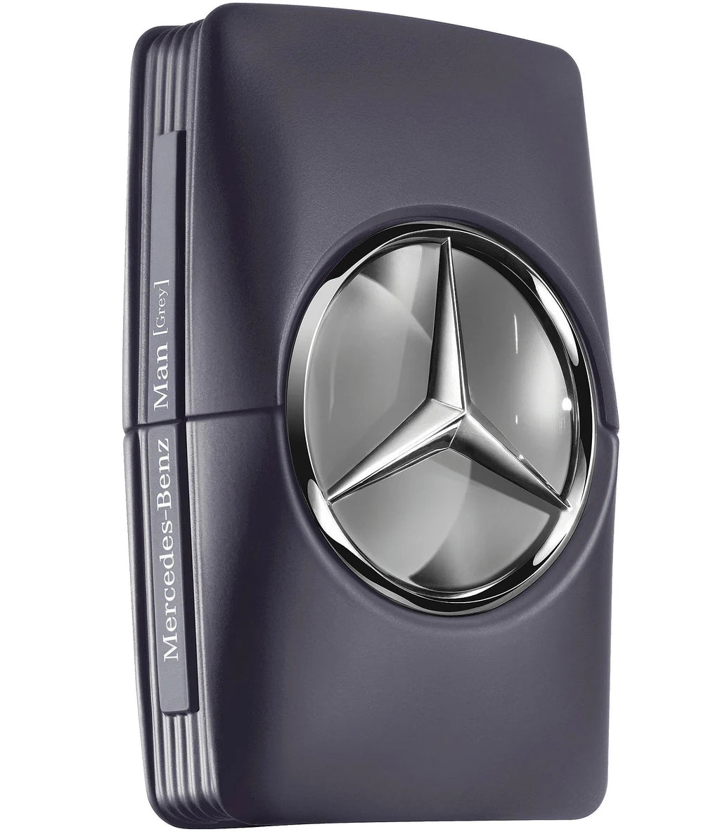 MERCEDES BENZ Mercedes Benz Man Grey Eau De Toilette For Men
