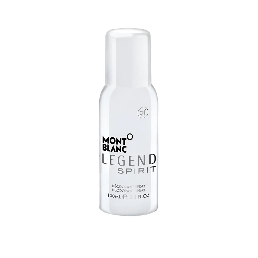 MONTBLANC Legend Spirit Deodorant For Men – Fragrance Lounge ®