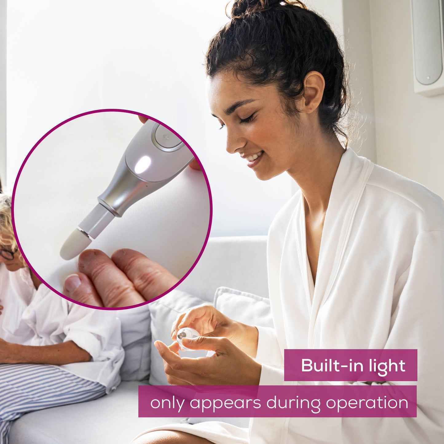 BEURER MP 42 Manicure - Pedicure Set