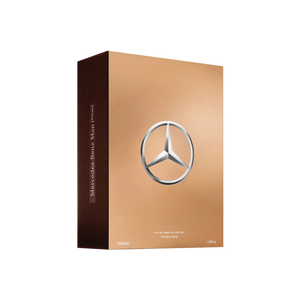 MERCEDES-BENZ Mercedes Benz Man Private Eau De Parfum For Men
