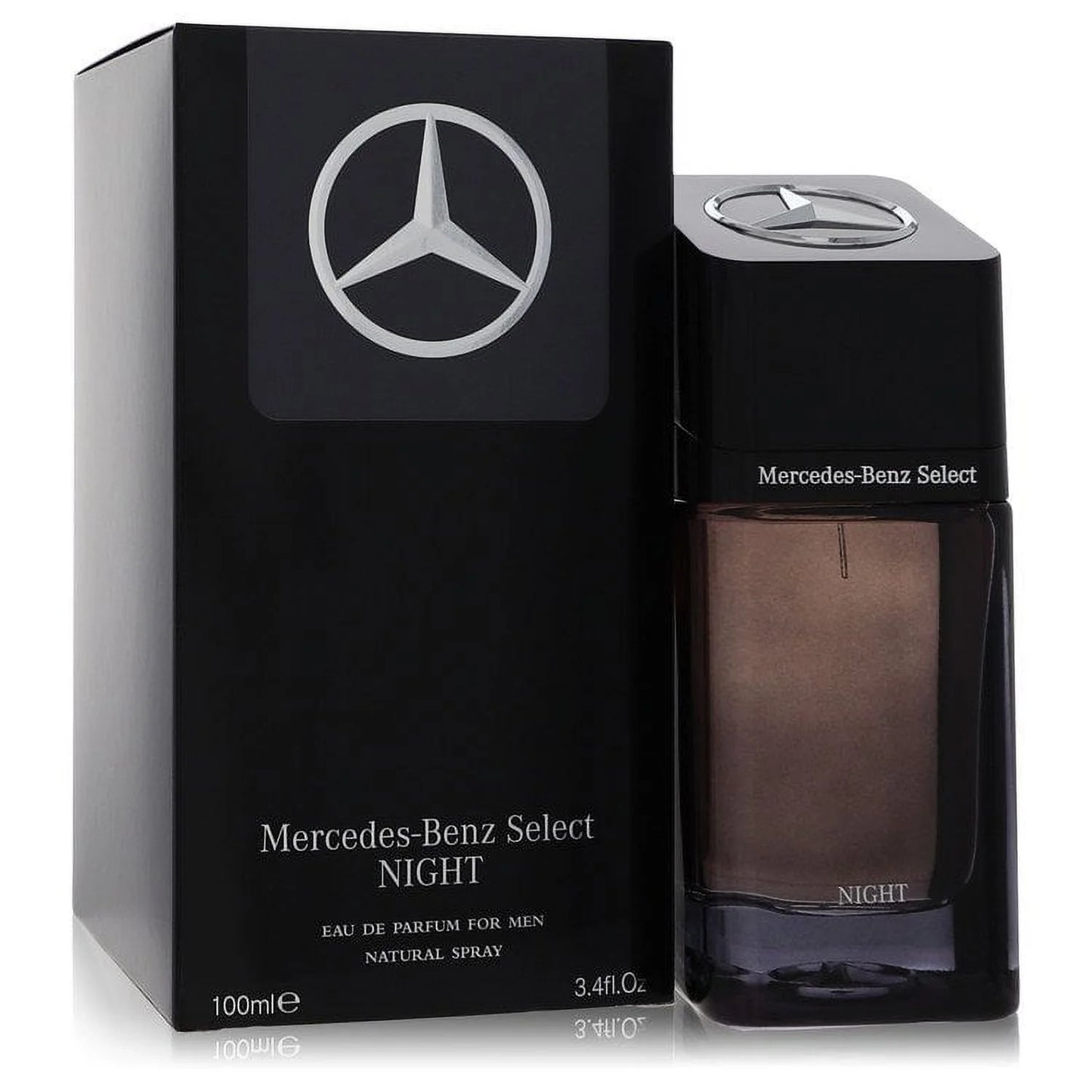 MERCEDES-BENZ Select Night Man Eau De Parfum