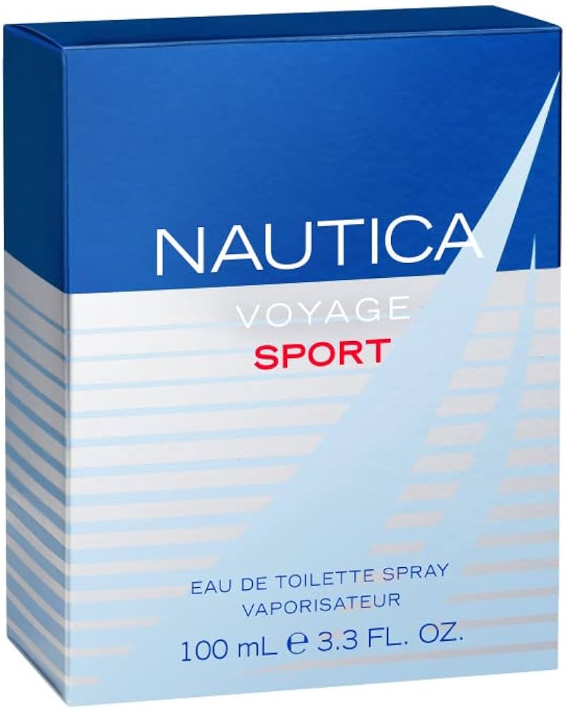 NAUTICA Voyage Sport Eau De Toilette