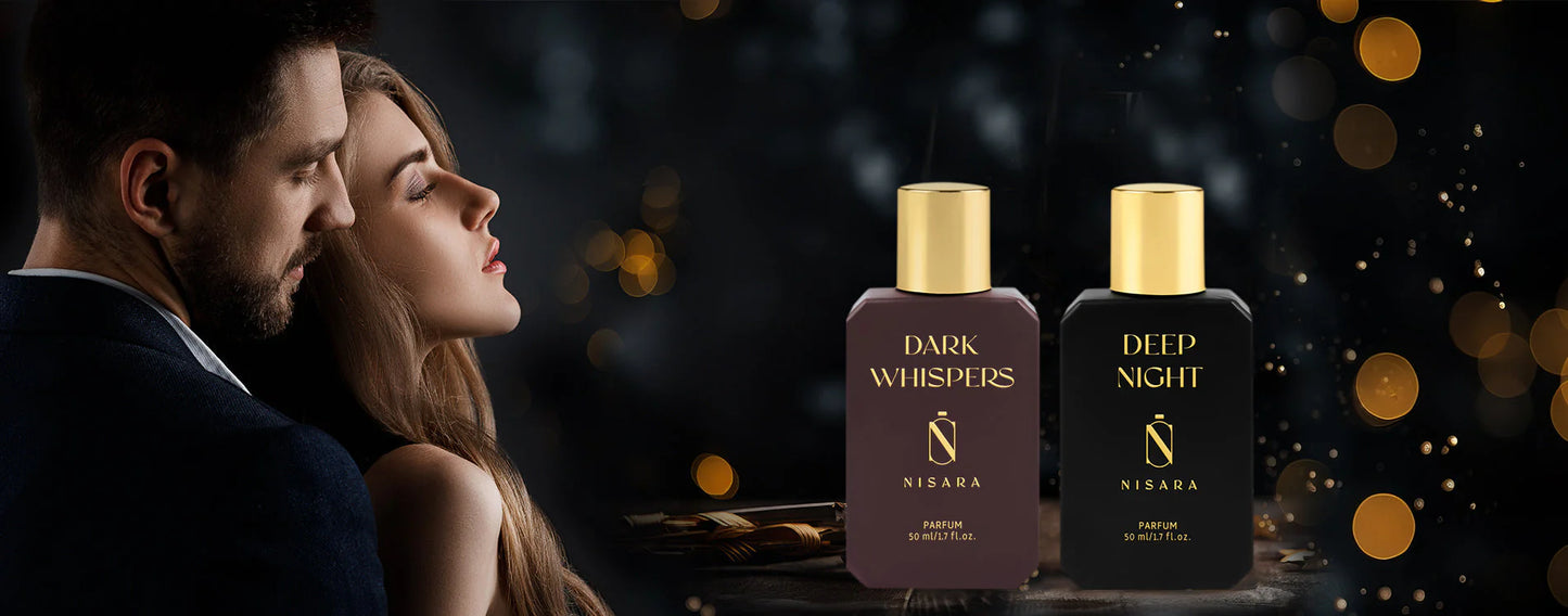 NISARA Dark Whispers Parfum 50ml