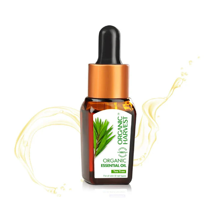 ORGANIC HARVEST Essential Oil 10 ML