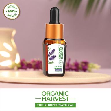 ORGANIC HARVEST Essential Oil 10 ML