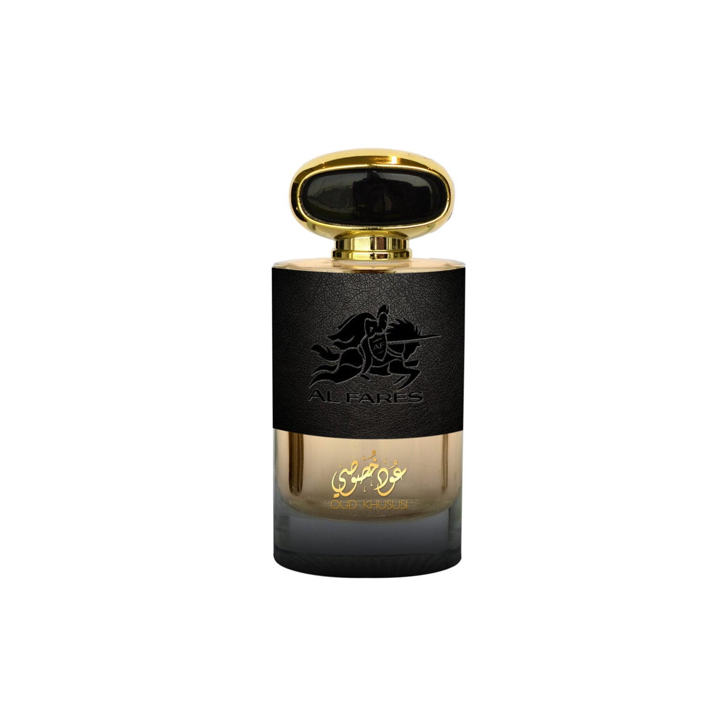 AL FARES Oud Khususi Eau De Parfum Spray for Unisex 80ml