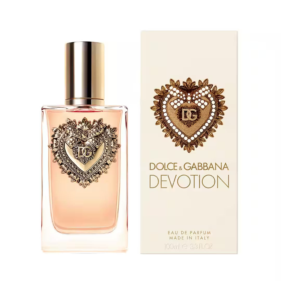 DOLCE & GABBANA Devotion Eau De Parfum for women