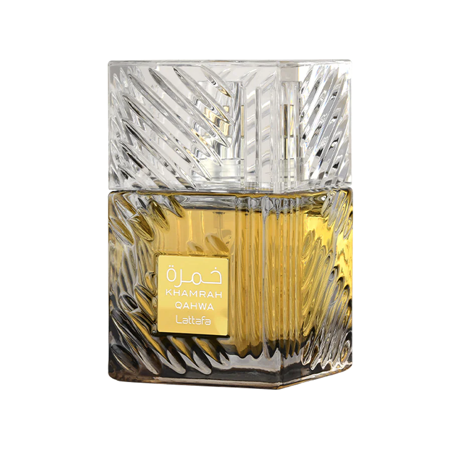 LATTAFA Khamrah Qahwa Eau De Parfum for Unisex