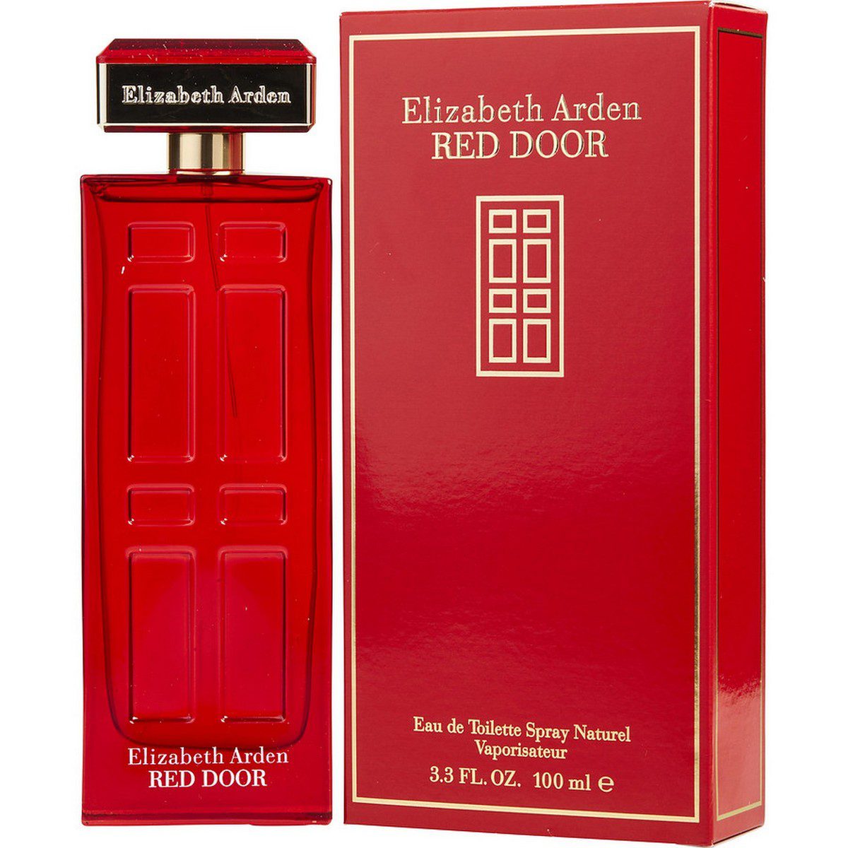 ELIZABETH ARDEN Red Door Eau De Toilette For Women